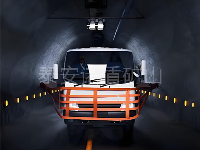 無軌膠輪車失速報(bào)警裝置