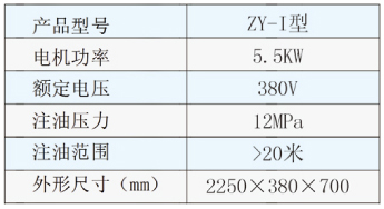 礦車注油機(jī)